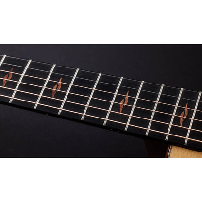 Taylor Custom "Catch" 2023 #002 Grand Auditorium Torrefied Sitka/Quilted Big Leaf Maple Natural Acoustic Guitars / OM and Auditorium