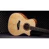 Taylor Custom "Catch" 2023 #002 Grand Auditorium Torrefied Sitka/Quilted Big Leaf Maple Natural Acoustic Guitars / OM and Auditorium