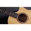 Taylor Custom "Catch" 2023 #002 Grand Auditorium Torrefied Sitka/Quilted Big Leaf Maple Natural Acoustic Guitars / OM and Auditorium