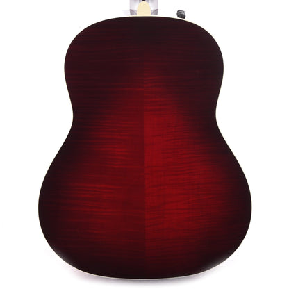 Taylor Custom "Catch" 2023 #011 Grand Pacific Maple Bearclaw Sitka/Figured Big Leaf Maple Ruby Redburst Acoustic Guitars / OM and Auditorium