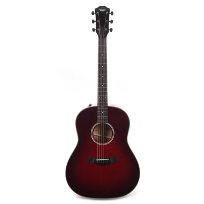 Taylor Custom "Catch" 2023 #011 Grand Pacific Maple Bearclaw Sitka/Figured Big Leaf Maple Ruby Redburst Acoustic Guitars / OM and Auditorium