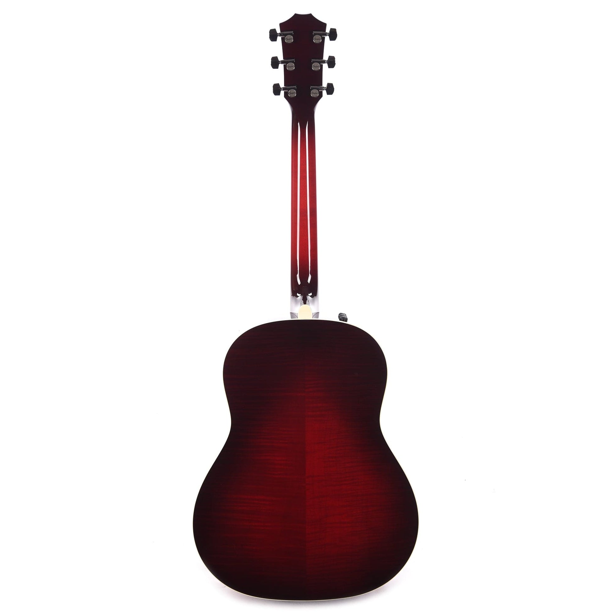 Taylor Custom "Catch" 2023 #011 Grand Pacific Maple Bearclaw Sitka/Figured Big Leaf Maple Ruby Redburst Acoustic Guitars / OM and Auditorium