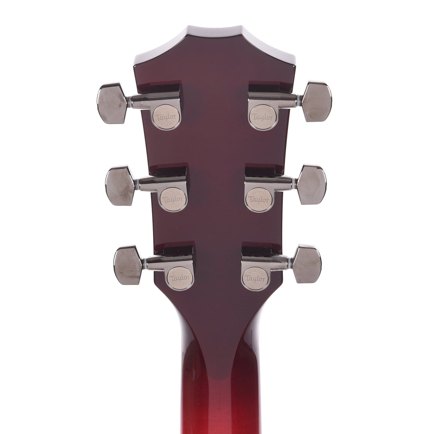 Taylor Custom "Catch" 2023 #011 Grand Pacific Maple Bearclaw Sitka/Figured Big Leaf Maple Ruby Redburst Acoustic Guitars / OM and Auditorium