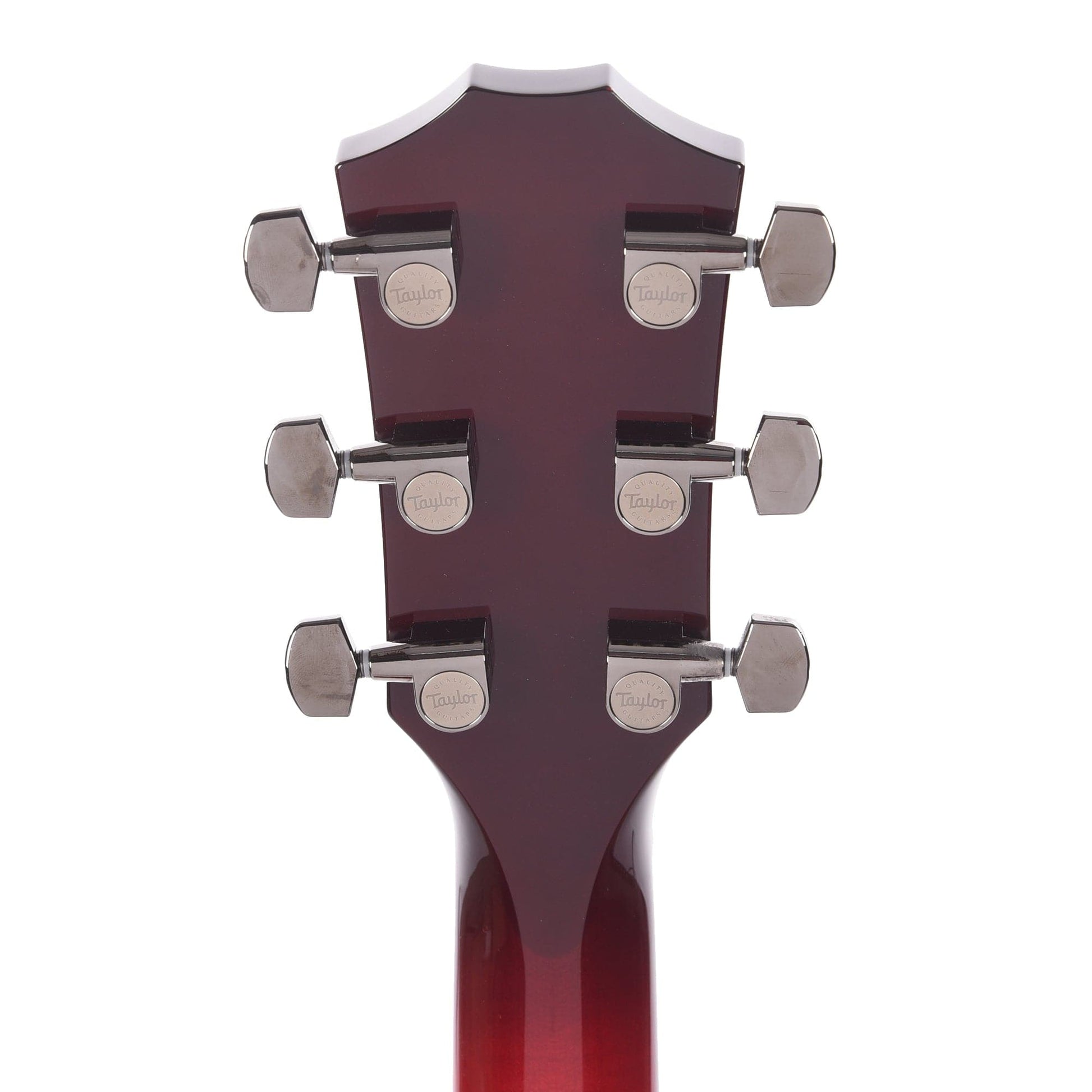 Taylor Custom "Catch" 2023 #011 Grand Pacific Maple Bearclaw Sitka/Figured Big Leaf Maple Ruby Redburst Acoustic Guitars / OM and Auditorium