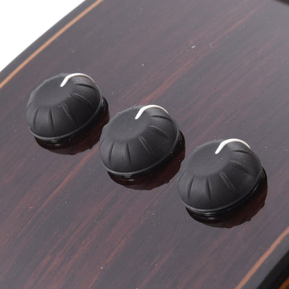Taylor Custom "Catch" 2023 #020 Grand Auditorium Sitka/AA Rosewood Charcoal Black Top Acoustic Guitars / OM and Auditorium