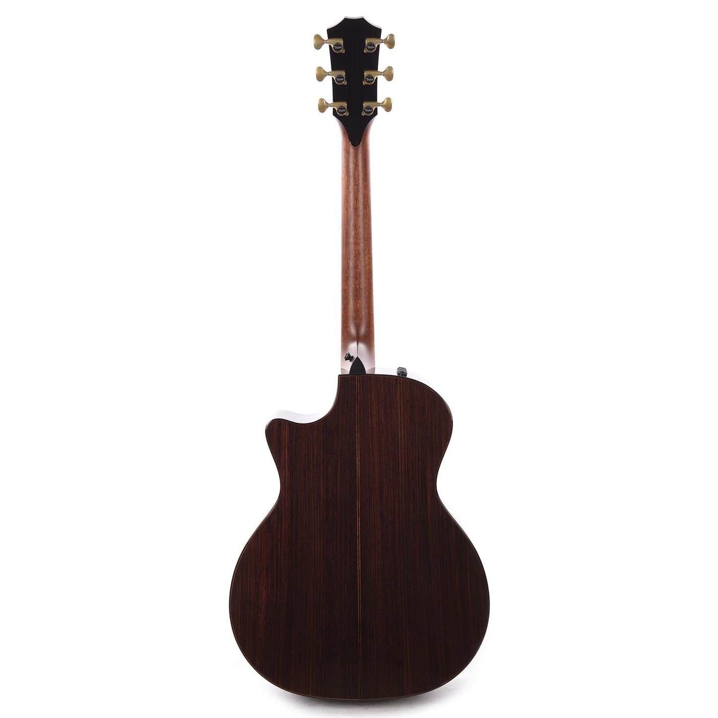 Taylor Custom "Catch" 2023 #020 Grand Auditorium Sitka/AA Rosewood Charcoal Black Top Acoustic Guitars / OM and Auditorium