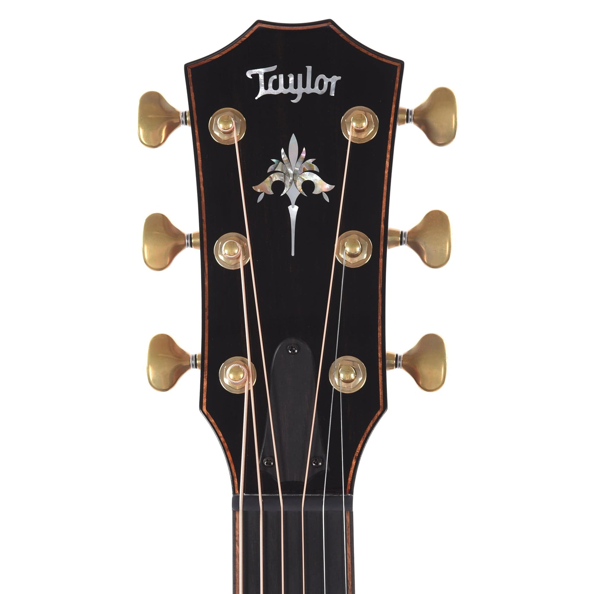 Taylor Custom "Catch" 2023 #020 Grand Auditorium Sitka/AA Rosewood Charcoal Black Top Acoustic Guitars / OM and Auditorium