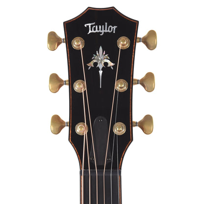 Taylor Custom "Catch" 2023 #020 Grand Auditorium Sitka/AA Rosewood Charcoal Black Top Acoustic Guitars / OM and Auditorium