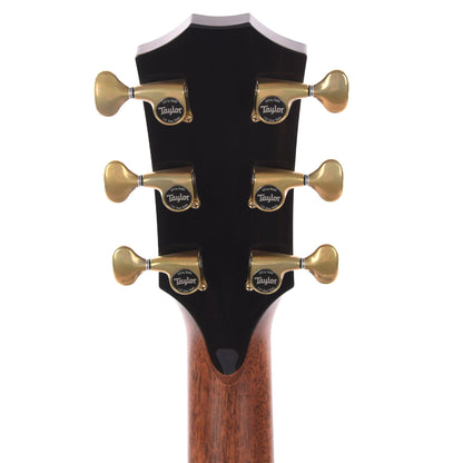 Taylor Custom "Catch" 2023 #020 Grand Auditorium Sitka/AA Rosewood Charcoal Black Top Acoustic Guitars / OM and Auditorium