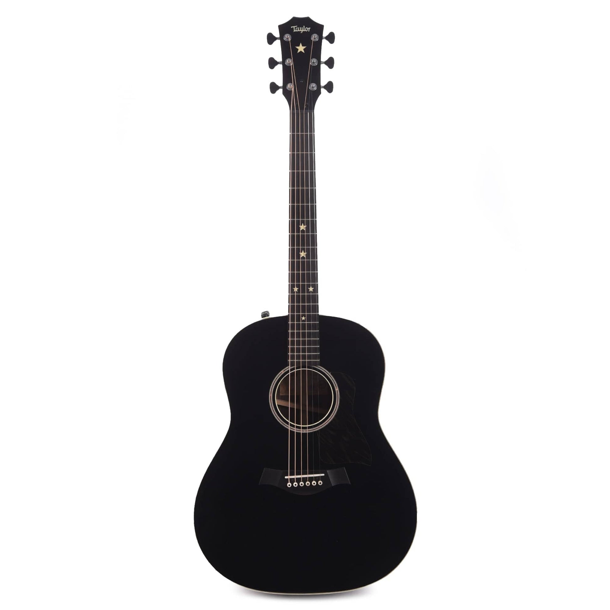 Taylor Custom "Catch" 2023 #047 Grand Pacific Lutz Spruce/Rosewood Black Acoustic Guitars / OM and Auditorium