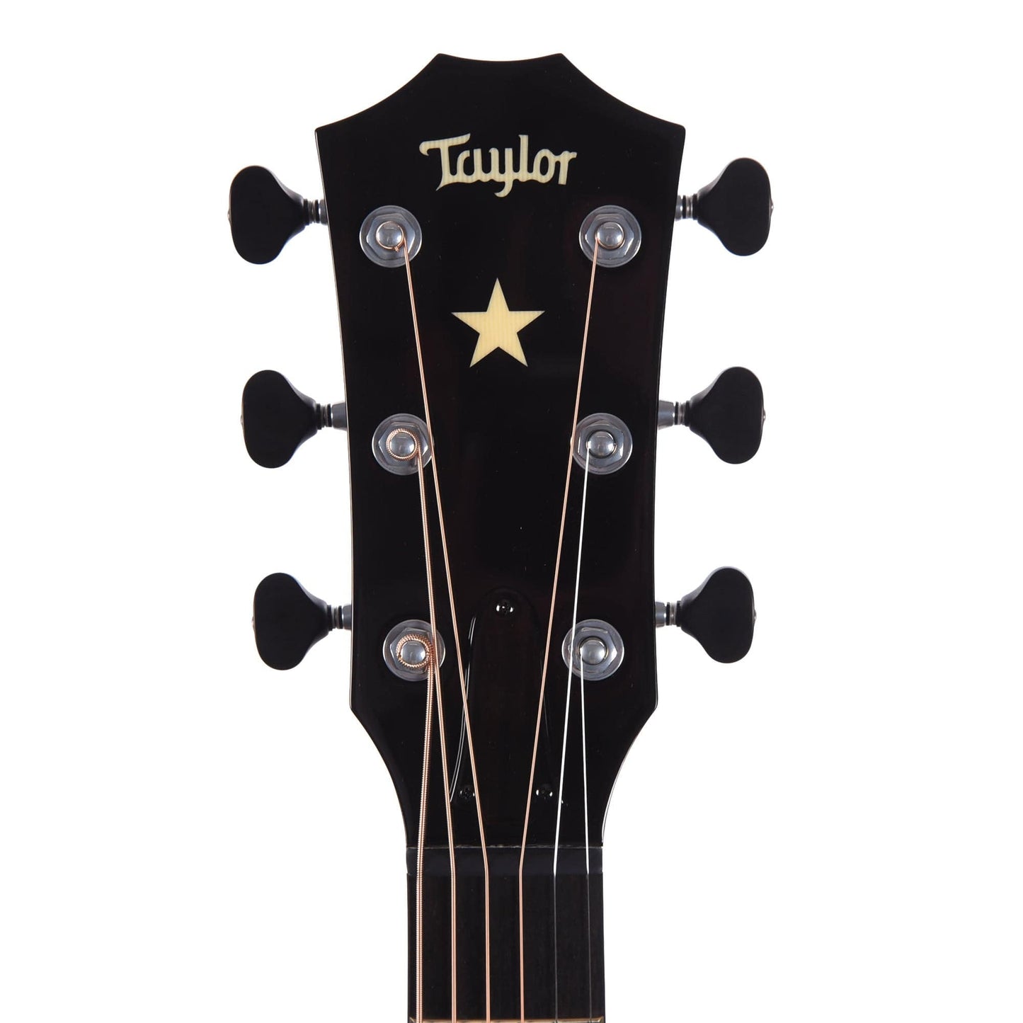 Taylor Custom "Catch" 2023 #047 Grand Pacific Lutz Spruce/Rosewood Black Acoustic Guitars / OM and Auditorium