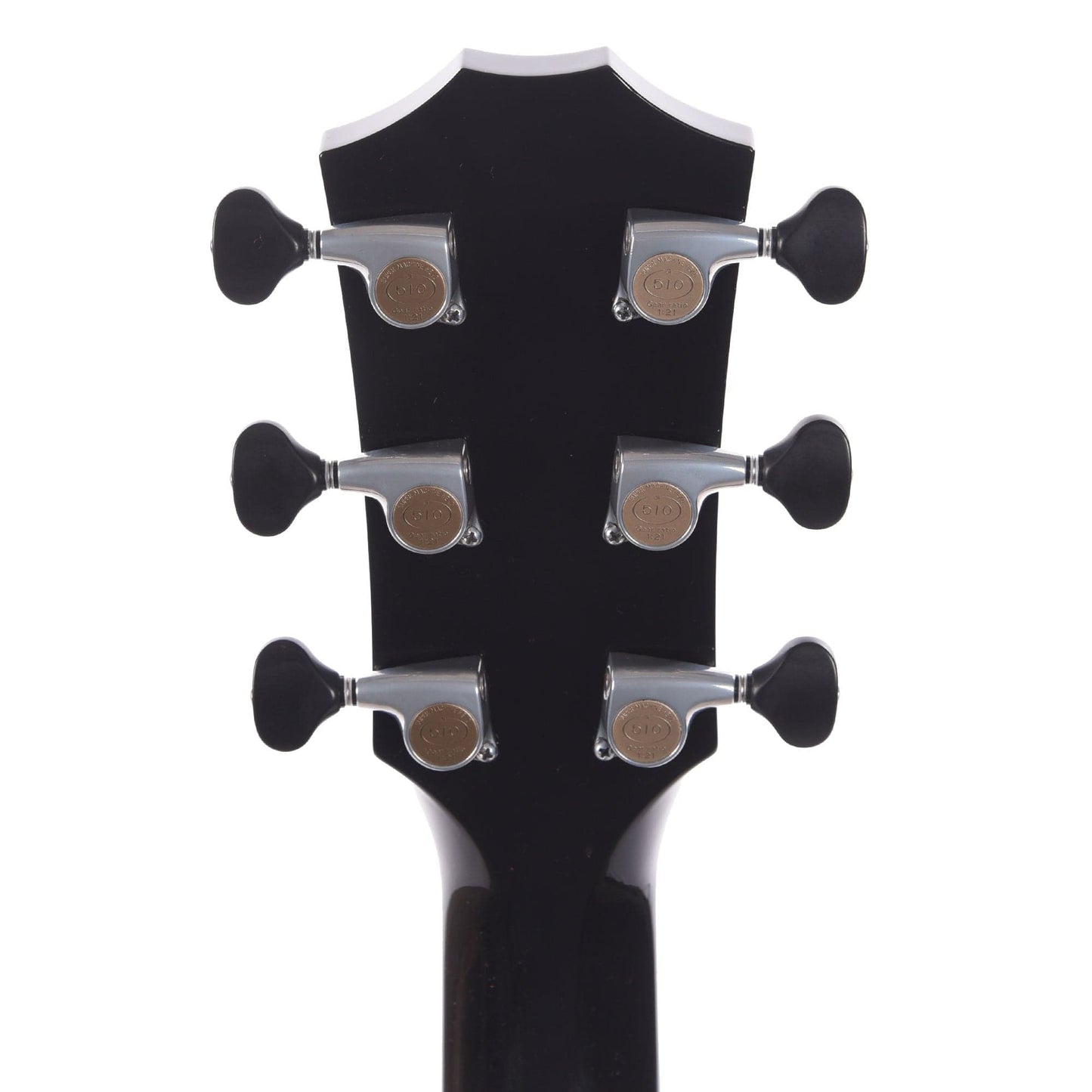 Taylor Custom "Catch" 2023 #047 Grand Pacific Lutz Spruce/Rosewood Black Acoustic Guitars / OM and Auditorium