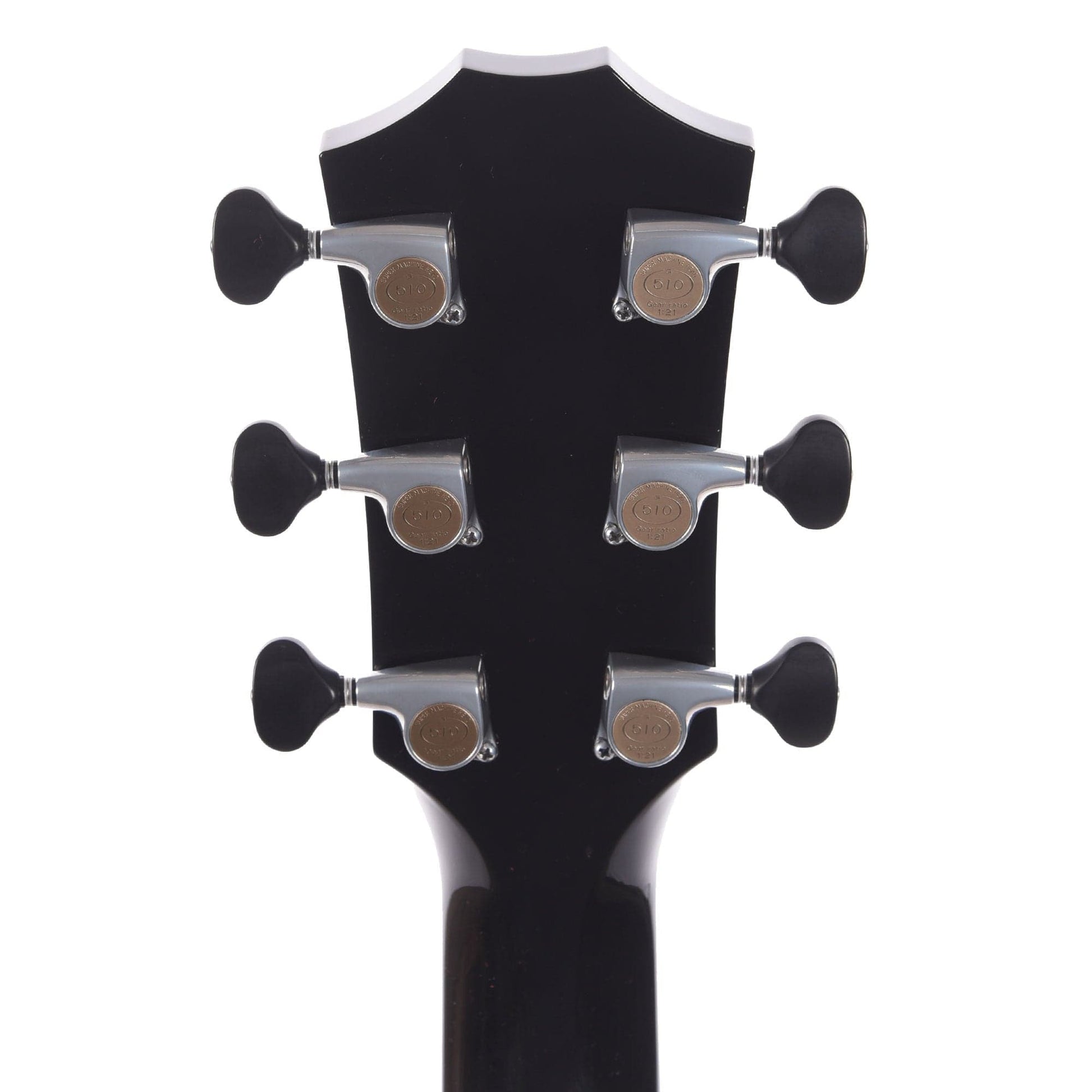 Taylor Custom "Catch" 2023 #047 Grand Pacific Lutz Spruce/Rosewood Black Acoustic Guitars / OM and Auditorium