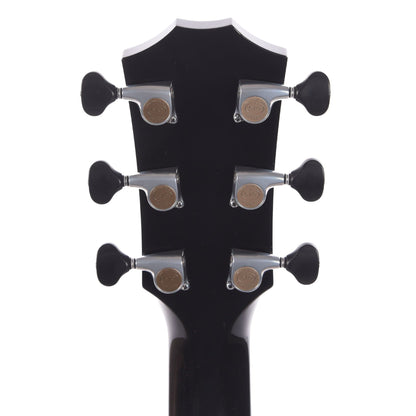 Taylor Custom "Catch" 2023 #047 Grand Pacific Lutz Spruce/Rosewood Black Acoustic Guitars / OM and Auditorium