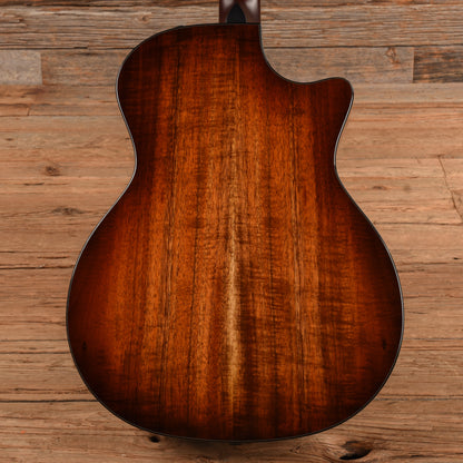 Taylor Custom GA Koa 2018 LEFTY Acoustic Guitars / OM and Auditorium