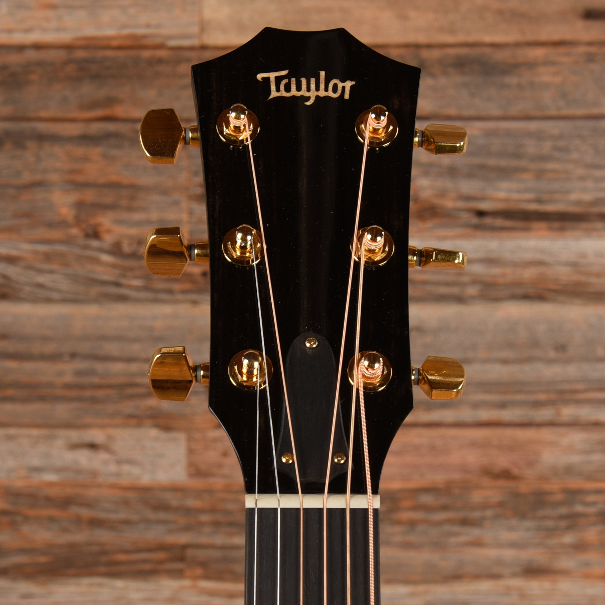 Taylor Custom GA Koa 2018 LEFTY Acoustic Guitars / OM and Auditorium