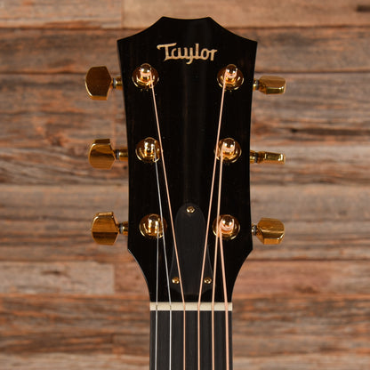 Taylor Custom GA Koa 2018 LEFTY Acoustic Guitars / OM and Auditorium