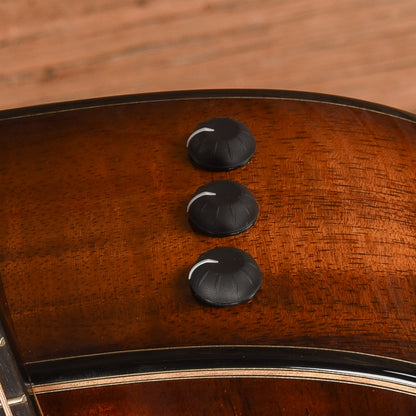 Taylor Custom GA Koa 2018 LEFTY Acoustic Guitars / OM and Auditorium