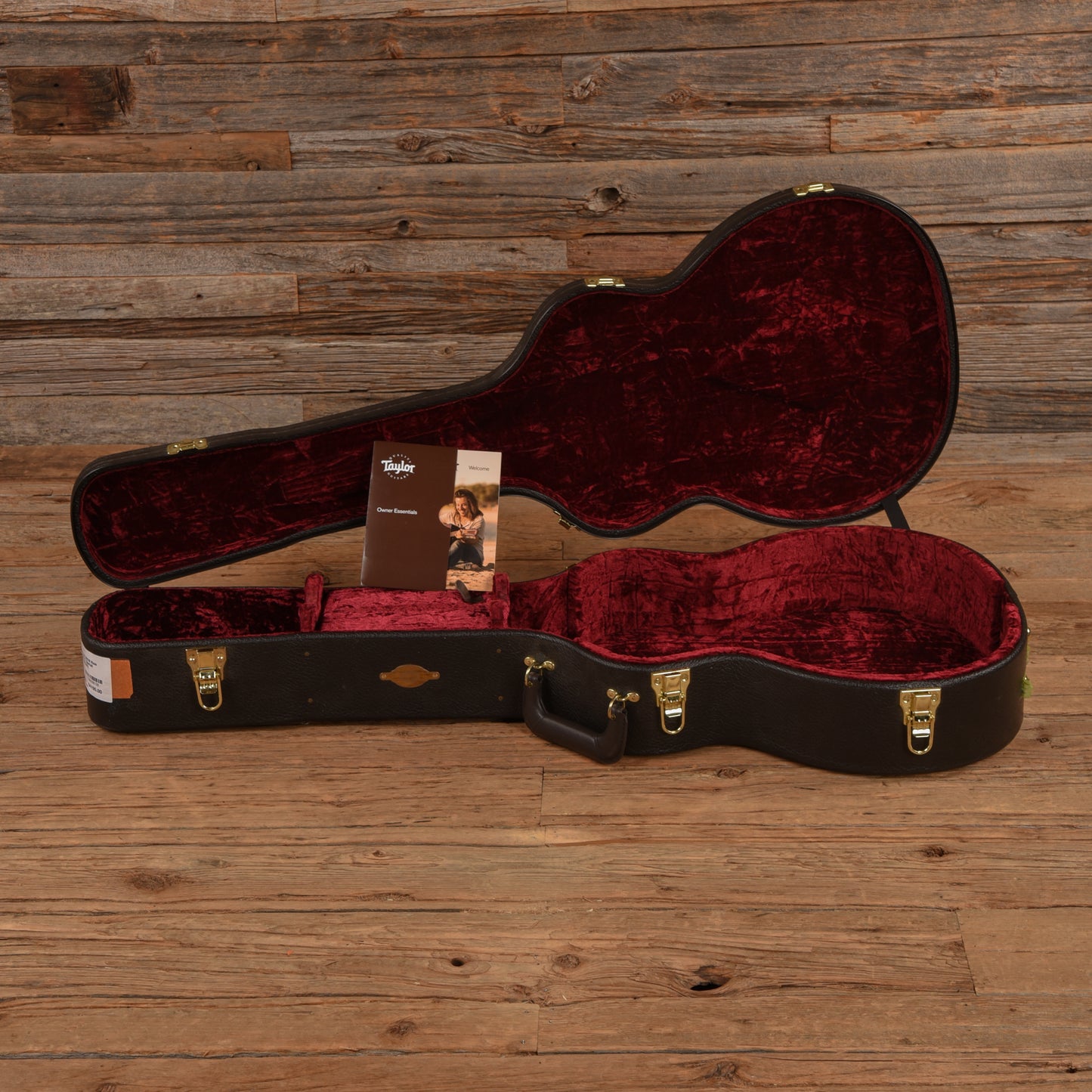 Taylor Custom GA Koa 2018 LEFTY Acoustic Guitars / OM and Auditorium