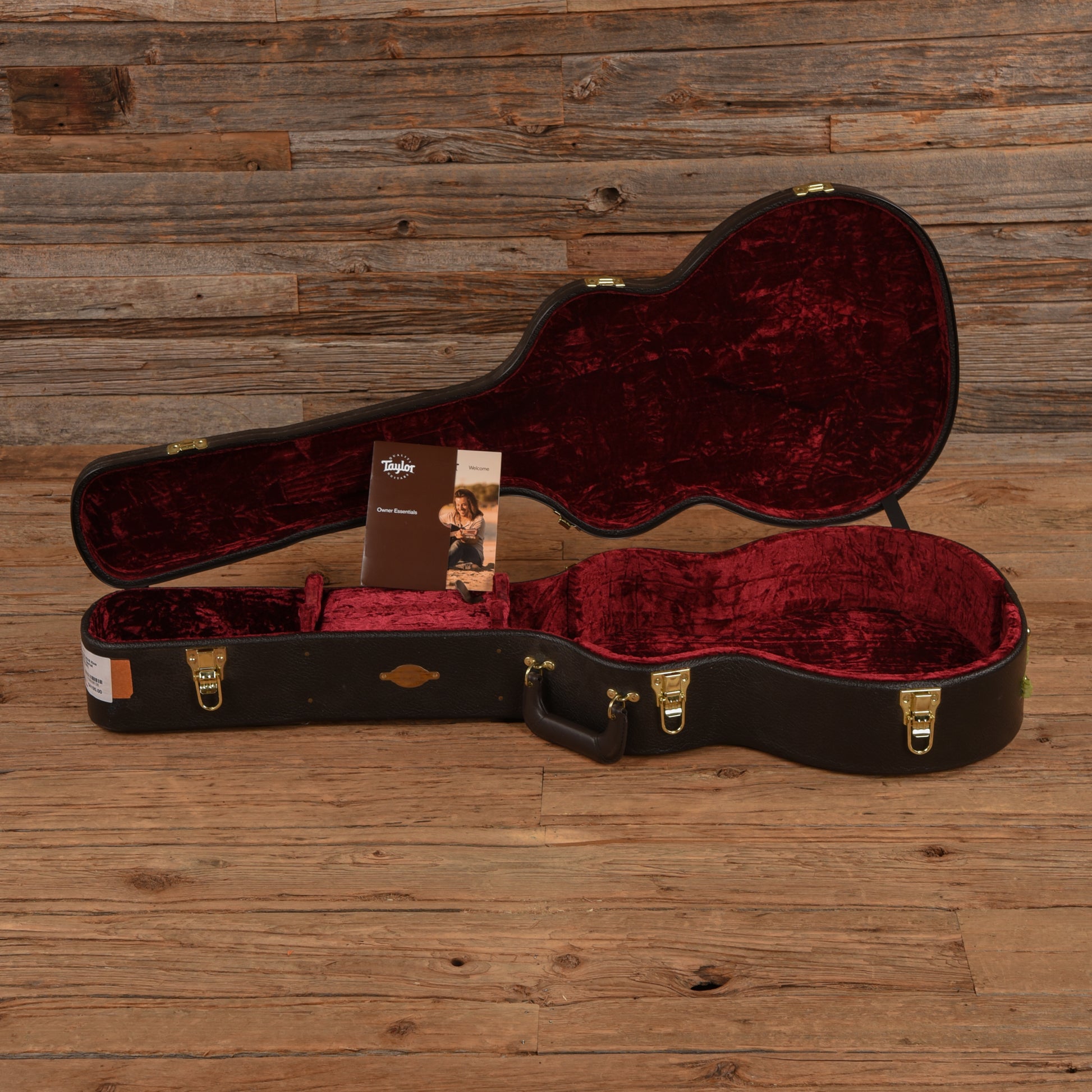 Taylor Custom GA Koa 2018 LEFTY Acoustic Guitars / OM and Auditorium