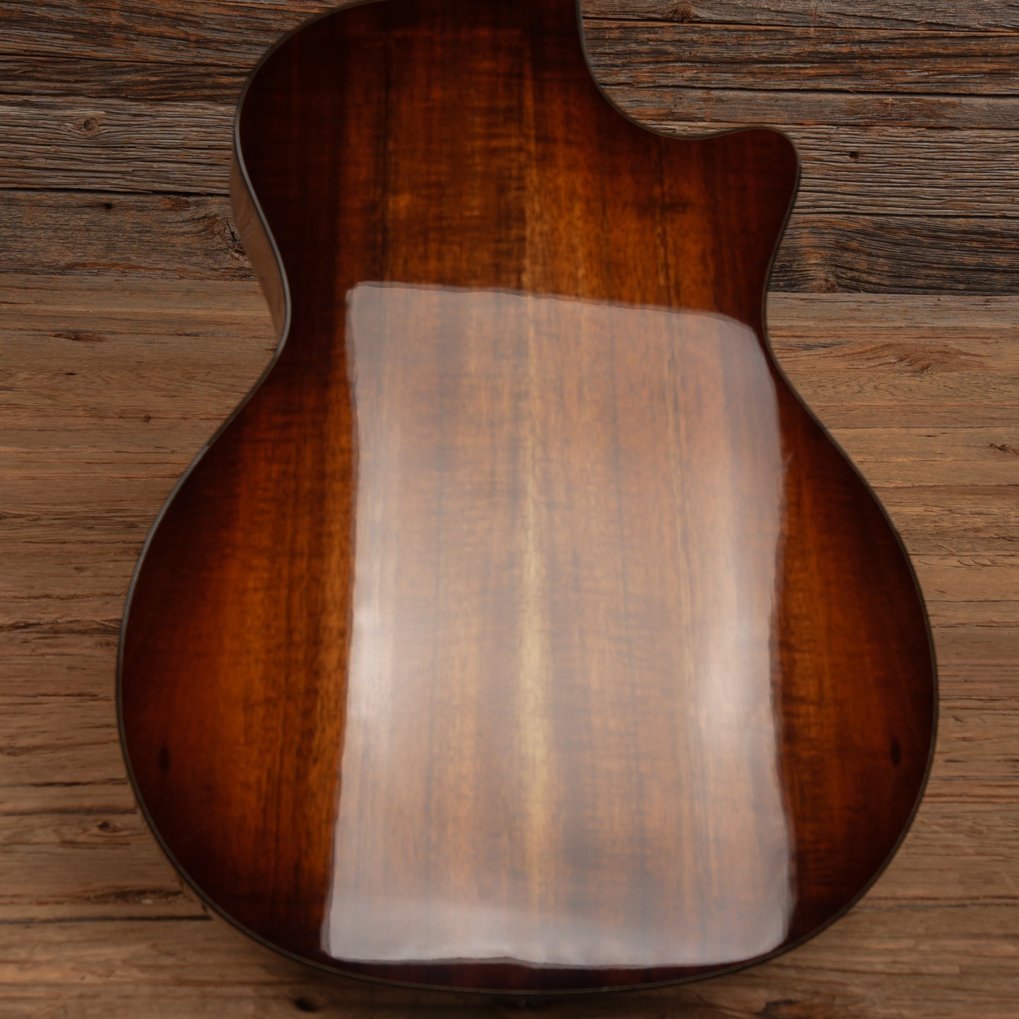 Taylor Custom GA Koa 2018 LEFTY Acoustic Guitars / OM and Auditorium