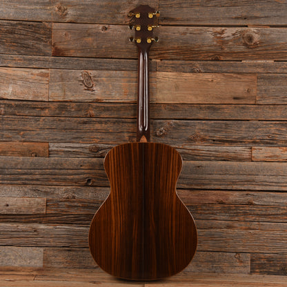 Taylor Custom GA Natural 2012 Acoustic Guitars / OM and Auditorium