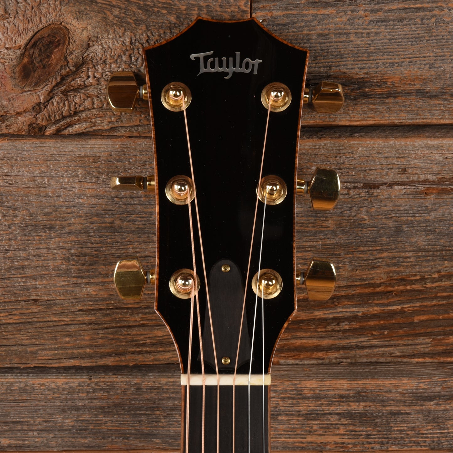 Taylor Custom GA Natural 2012 Acoustic Guitars / OM and Auditorium