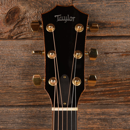 Taylor Custom GA Natural 2012 Acoustic Guitars / OM and Auditorium
