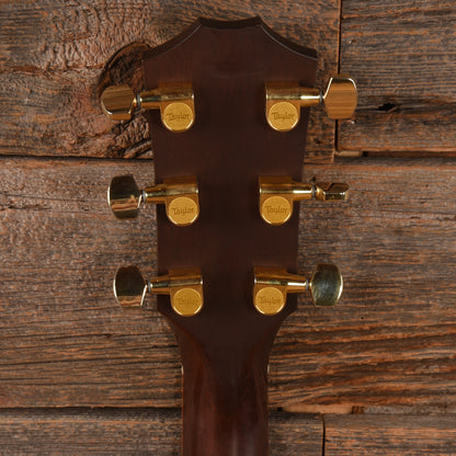 Taylor Custom GA Natural 2012 Acoustic Guitars / OM and Auditorium