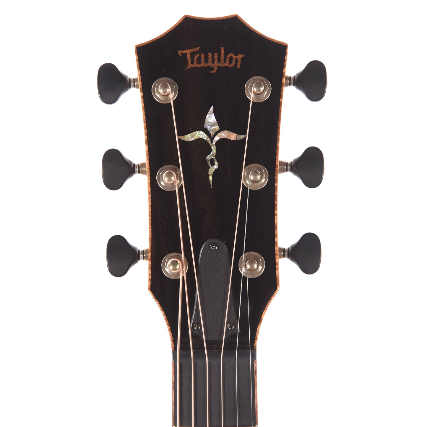 Taylor Custom Grand Auditorium AA Figured Hawaiian Koa Natural ES2 w/Hawaiian Koa Binding Acoustic Guitars / OM and Auditorium