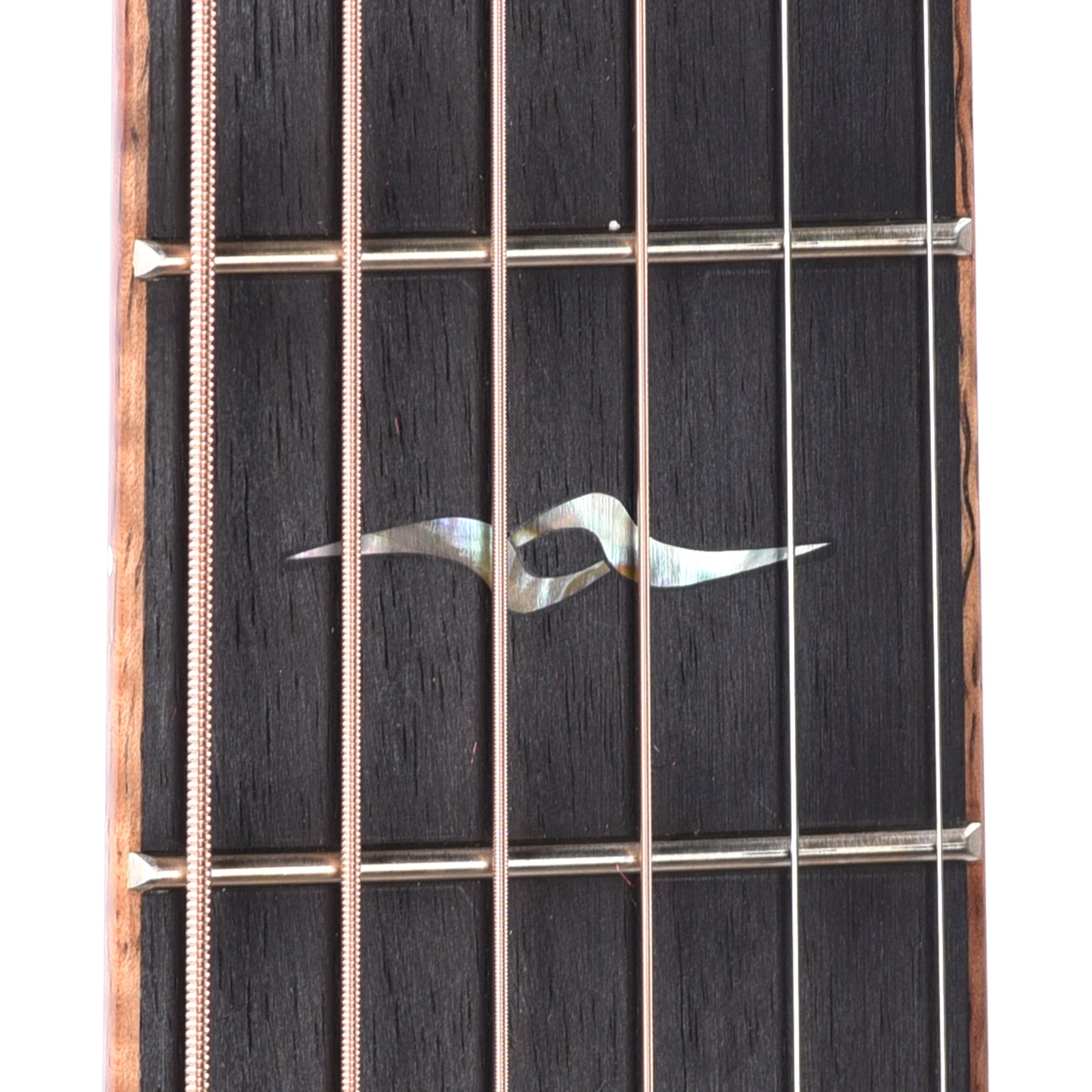 Taylor Custom Grand Auditorium AA Figured Hawaiian Koa Natural ES2 w/Hawaiian Koa Binding Acoustic Guitars / OM and Auditorium