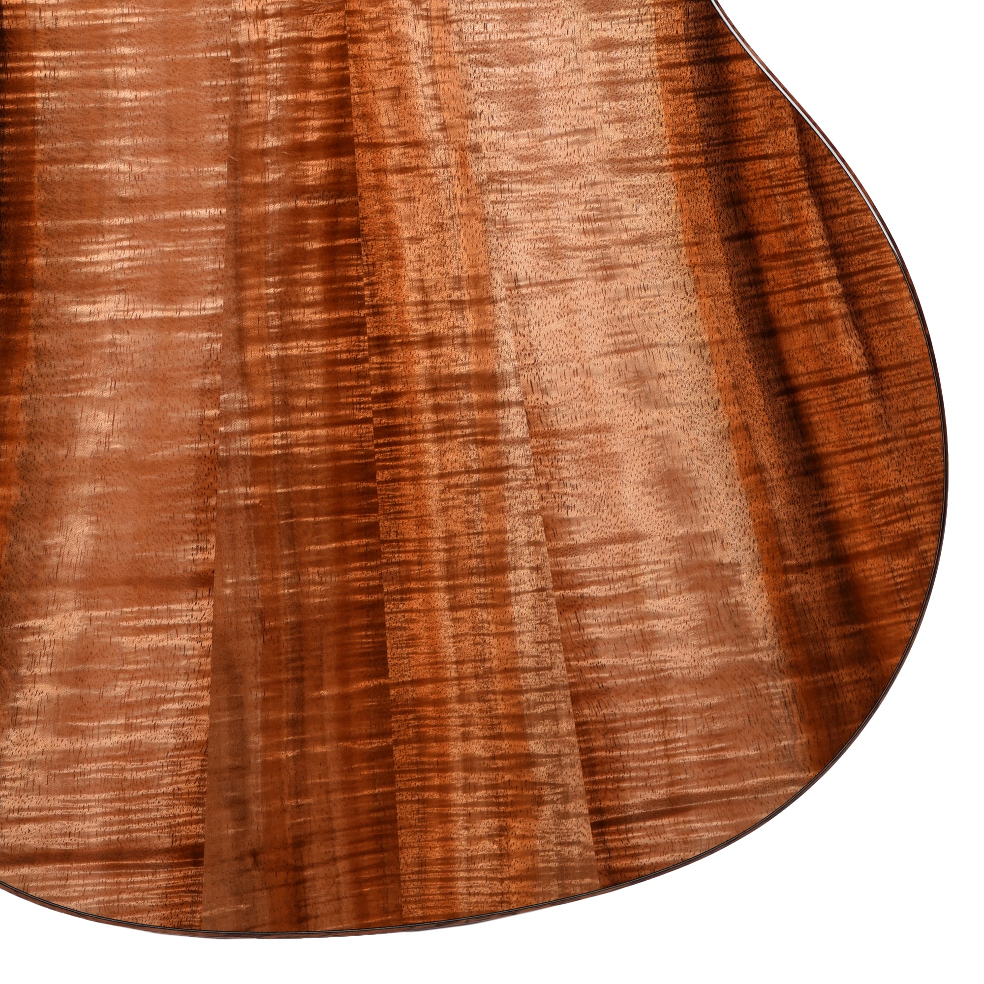 Taylor Custom Grand Auditorium AA Figured Hawaiian Koa Natural ES2 w/Hawaiian Koa Binding Acoustic Guitars / OM and Auditorium