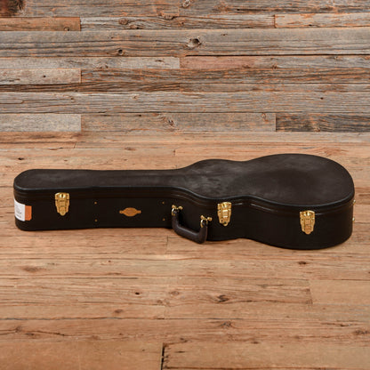 Taylor Custom Grand Auditorium Honduran Rosewood & Lutz Spruce w/Ebony Binding & Figured Mahogany Neck Tobacco Sunburst 2022 Acoustic Guitars / OM and Auditorium