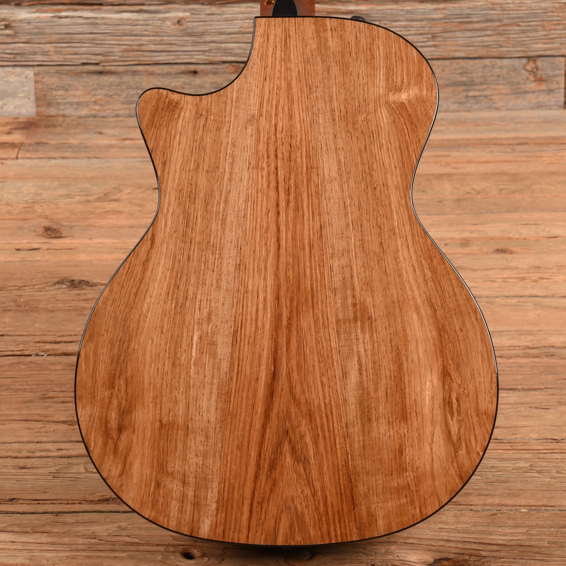 Taylor Custom Grand Auditorium Honduran Rosewood & Lutz Spruce w/Ebony Binding & Figured Mahogany Neck Tobacco Sunburst 2022 Acoustic Guitars / OM and Auditorium