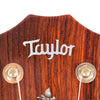 Taylor Custom Grand Auditorium Master Grade Koa Natural Stain w/Cocobolo Binding & Cindy Inlay Acoustic Guitars / OM and Auditorium