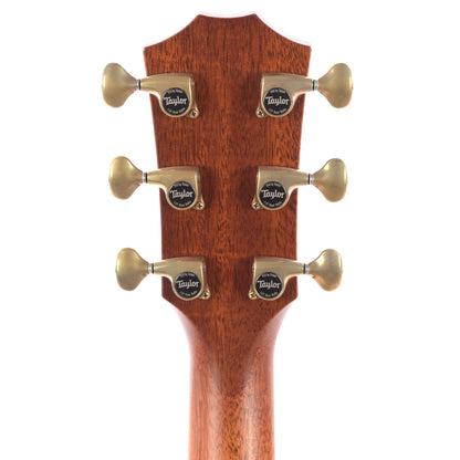 Taylor Custom Grand Auditorium Master Grade Koa Satin Shaded Edgeburst w/Figured Maple Binding & Bouquet Inlay Acoustic Guitars / OM and Auditorium