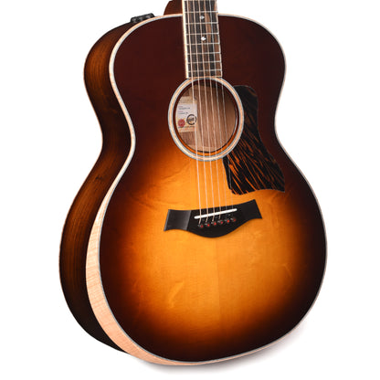 Taylor Custom Grand Auditorium Premium Bearclaw Sitka/Honduran Rosewood Tobacco Sunburst Top ES2 Acoustic Guitars / OM and Auditorium