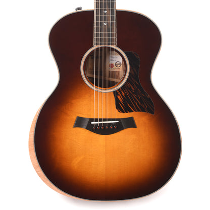 Taylor Custom Grand Auditorium Premium Bearclaw Sitka/Honduran Rosewood Tobacco Sunburst Top ES2 Acoustic Guitars / OM and Auditorium
