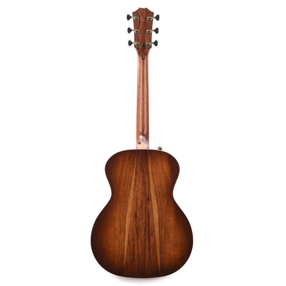 Taylor Custom Grand Auditorium Premium Bearclaw Sitka/Honduran Rosewood Tobacco Sunburst Top ES2 Acoustic Guitars / OM and Auditorium