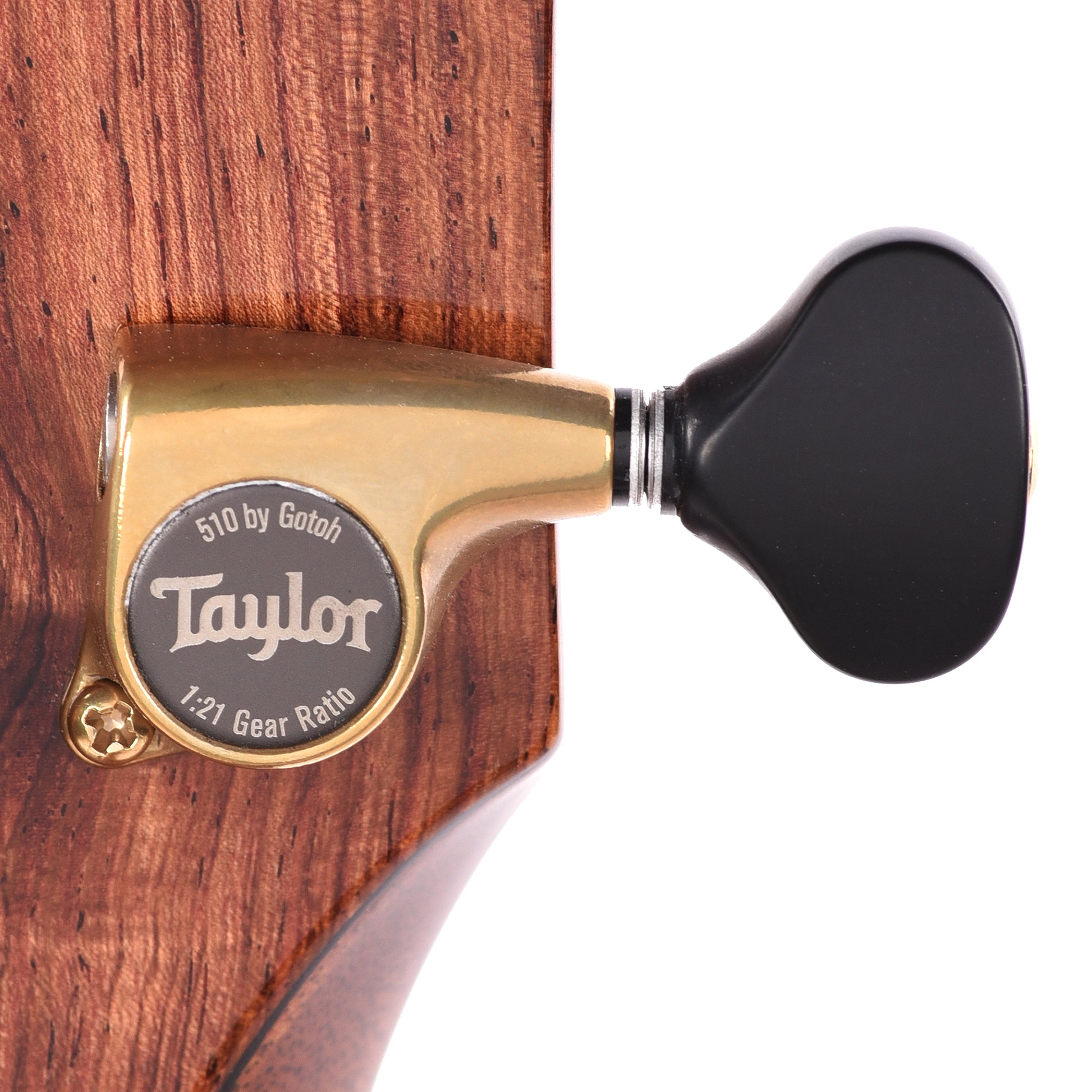Taylor Custom Grand Auditorium Premium Bearclaw Sitka/Honduran Rosewood Tobacco Sunburst Top ES2 Acoustic Guitars / OM and Auditorium