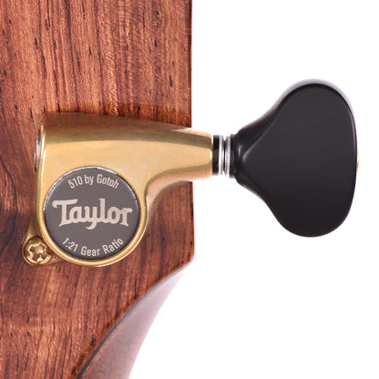 Taylor Custom Grand Auditorium Premium Bearclaw Sitka/Honduran Rosewood Tobacco Sunburst Top ES2 Acoustic Guitars / OM and Auditorium