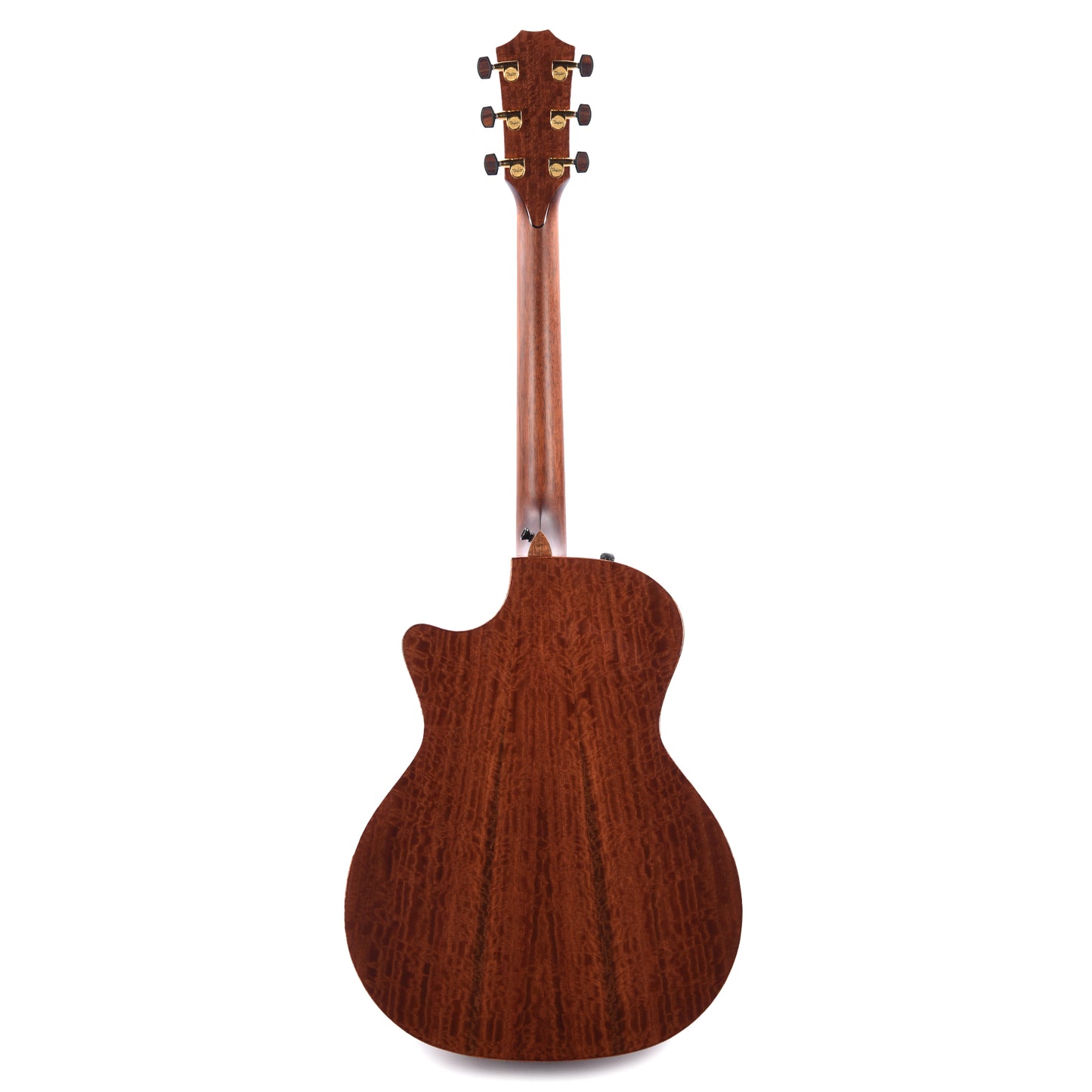 Taylor Custom Grand Auditorium Premium Bearclaw Spruce/Figured Ironbark Aged Toner ES2 w/Hawaiian Koa Binding Acoustic Guitars / OM and Auditorium