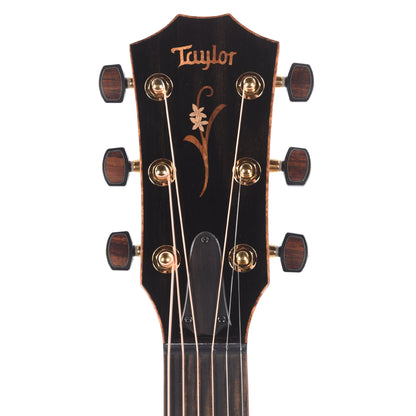 Taylor Custom Grand Auditorium Premium Bearclaw Spruce/Figured Ironbark Aged Toner ES2 w/Hawaiian Koa Binding Acoustic Guitars / OM and Auditorium