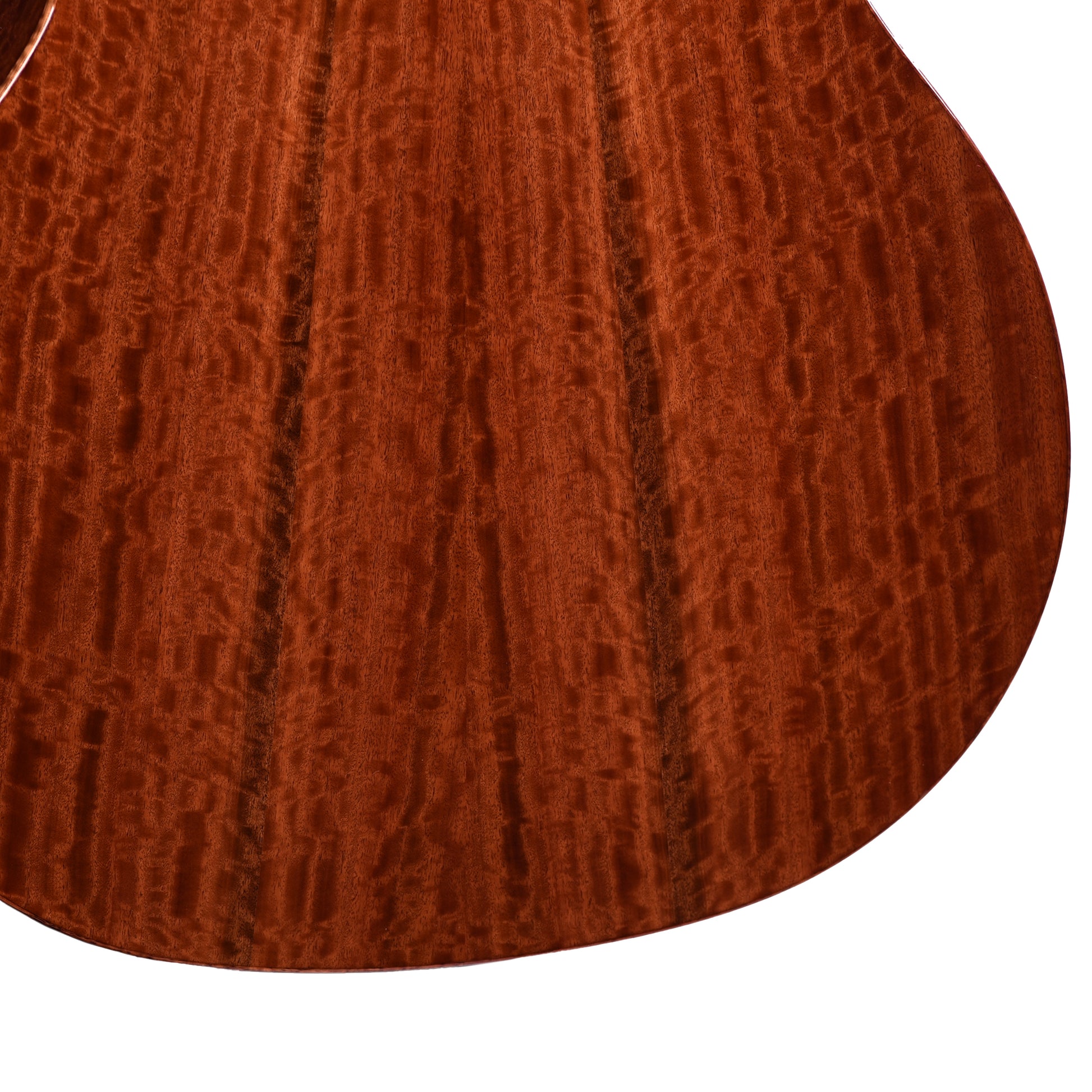 Taylor Custom Grand Auditorium Premium Bearclaw Spruce/Figured Ironbark Aged Toner ES2 w/Hawaiian Koa Binding Acoustic Guitars / OM and Auditorium
