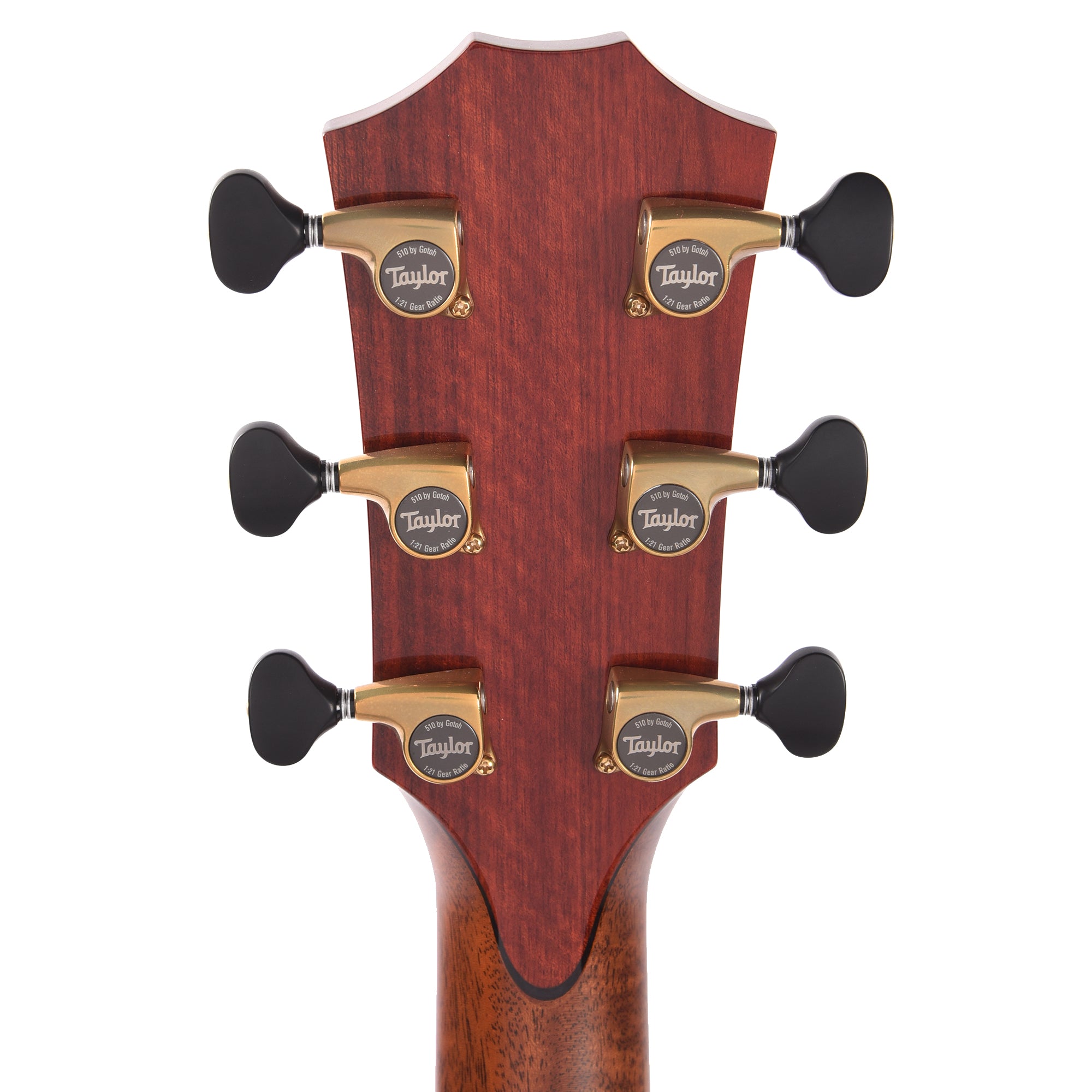 Taylor Custom Grand Auditorium Torrefied Sitka/Cocobolo Black Top ES2 w/Bloodwood Binding Acoustic Guitars / OM and Auditorium