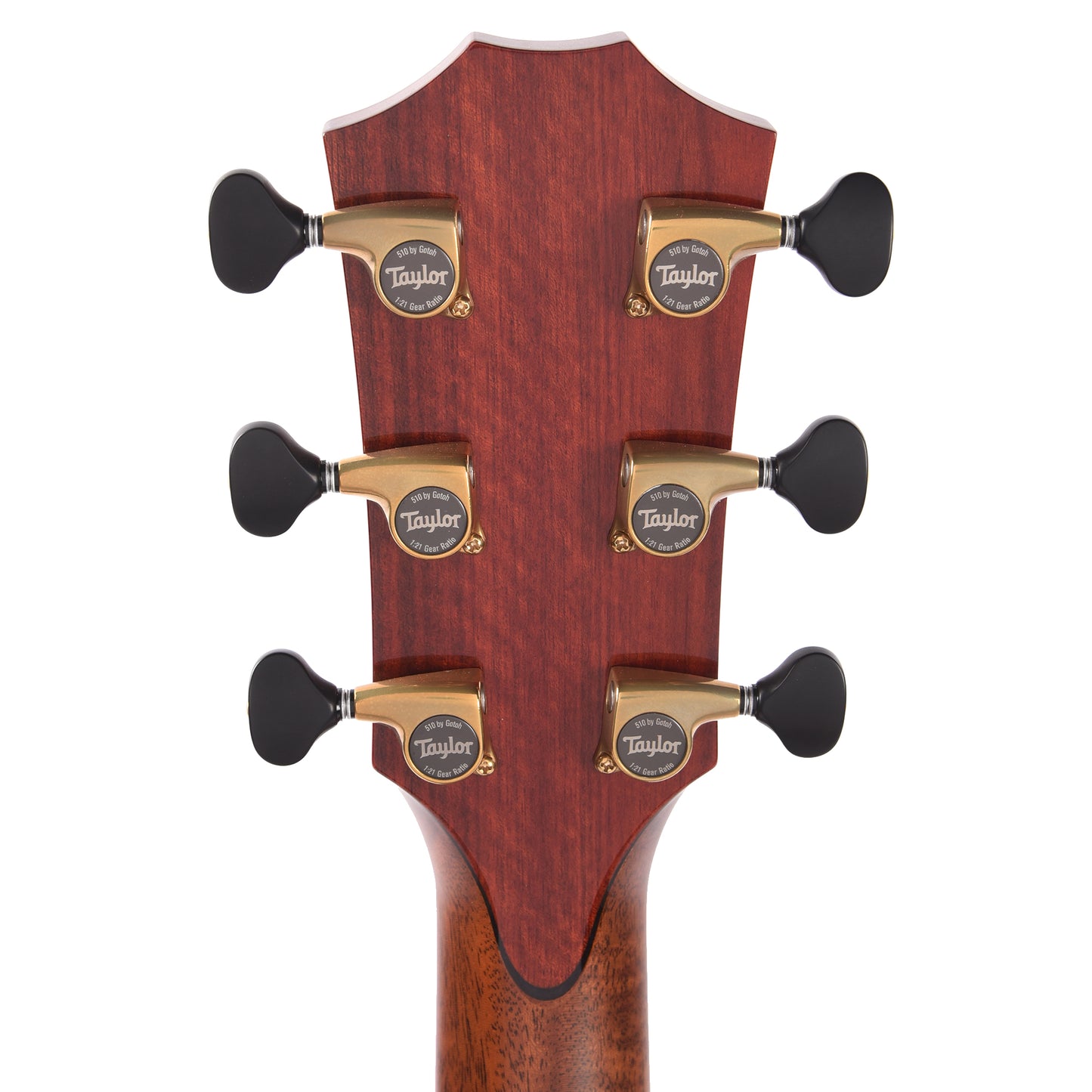 Taylor Custom Grand Auditorium Torrefied Sitka/Cocobolo Black Top ES2 w/Bloodwood Binding Acoustic Guitars / OM and Auditorium