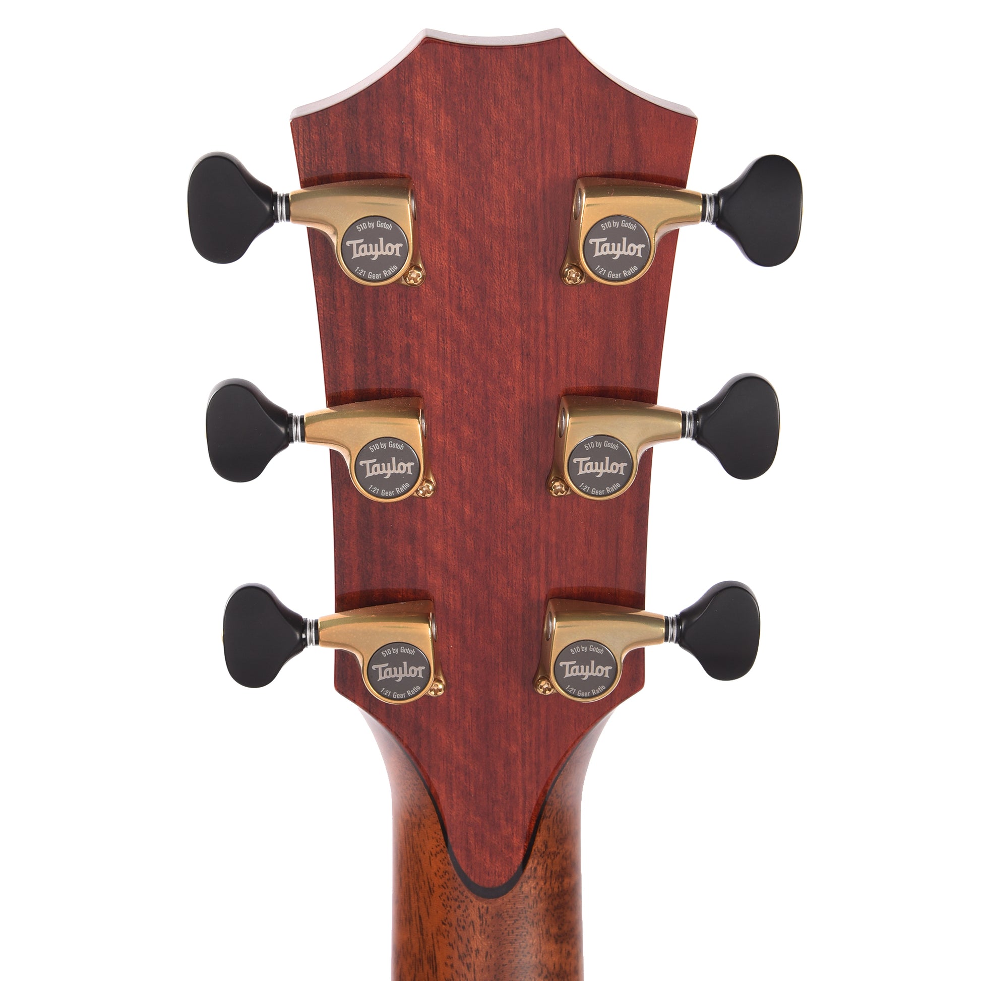 Taylor Custom Grand Auditorium Torrefied Sitka/Cocobolo Black Top ES2 w/Bloodwood Binding Acoustic Guitars / OM and Auditorium