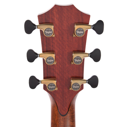 Taylor Custom Grand Auditorium Torrefied Sitka/Cocobolo Black Top ES2 w/Bloodwood Binding Acoustic Guitars / OM and Auditorium