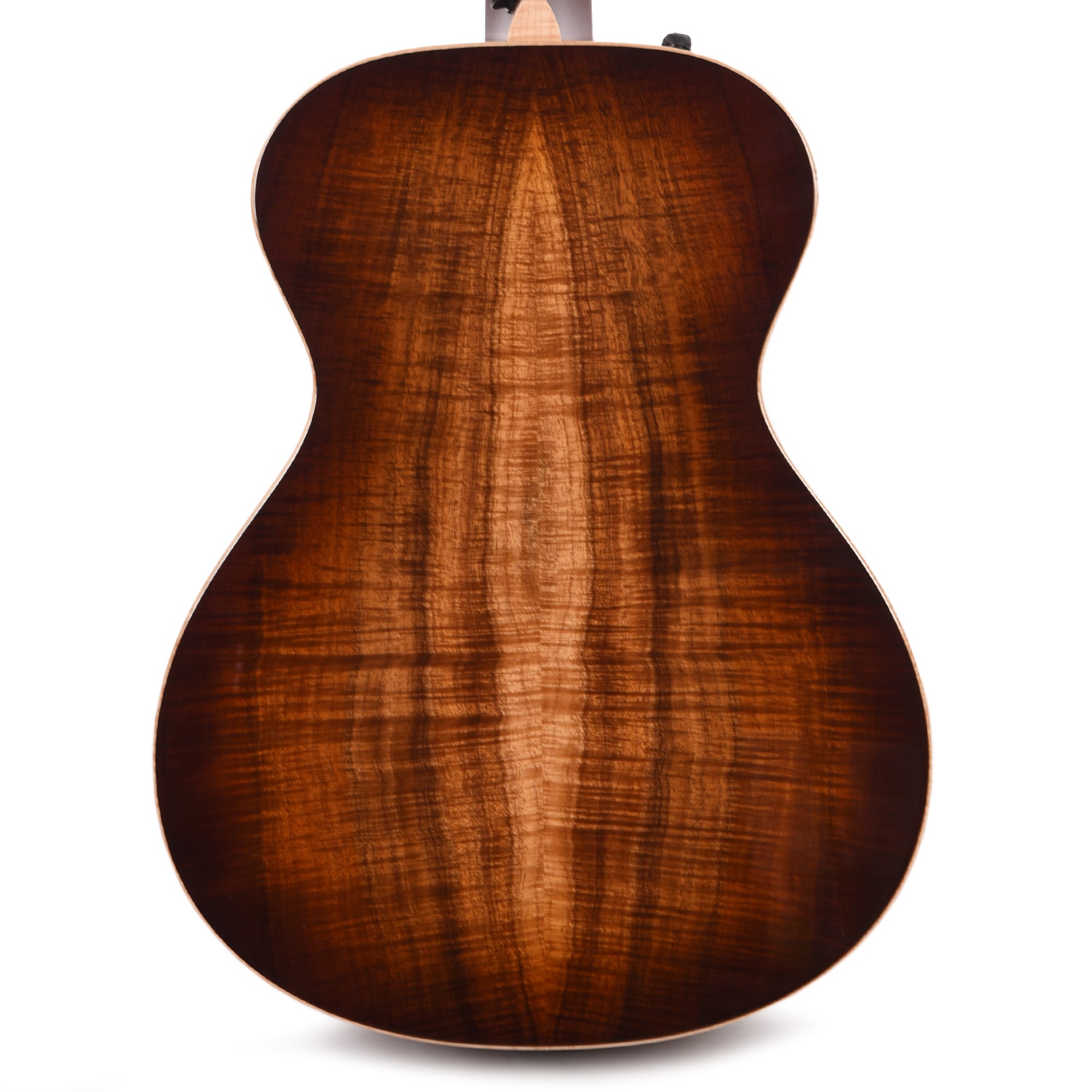 Taylor Custom Grand Concert AA Hawaiian Koa Shaded Edgeburst ES2 w/Figured Maple Binding Acoustic Guitars / OM and Auditorium