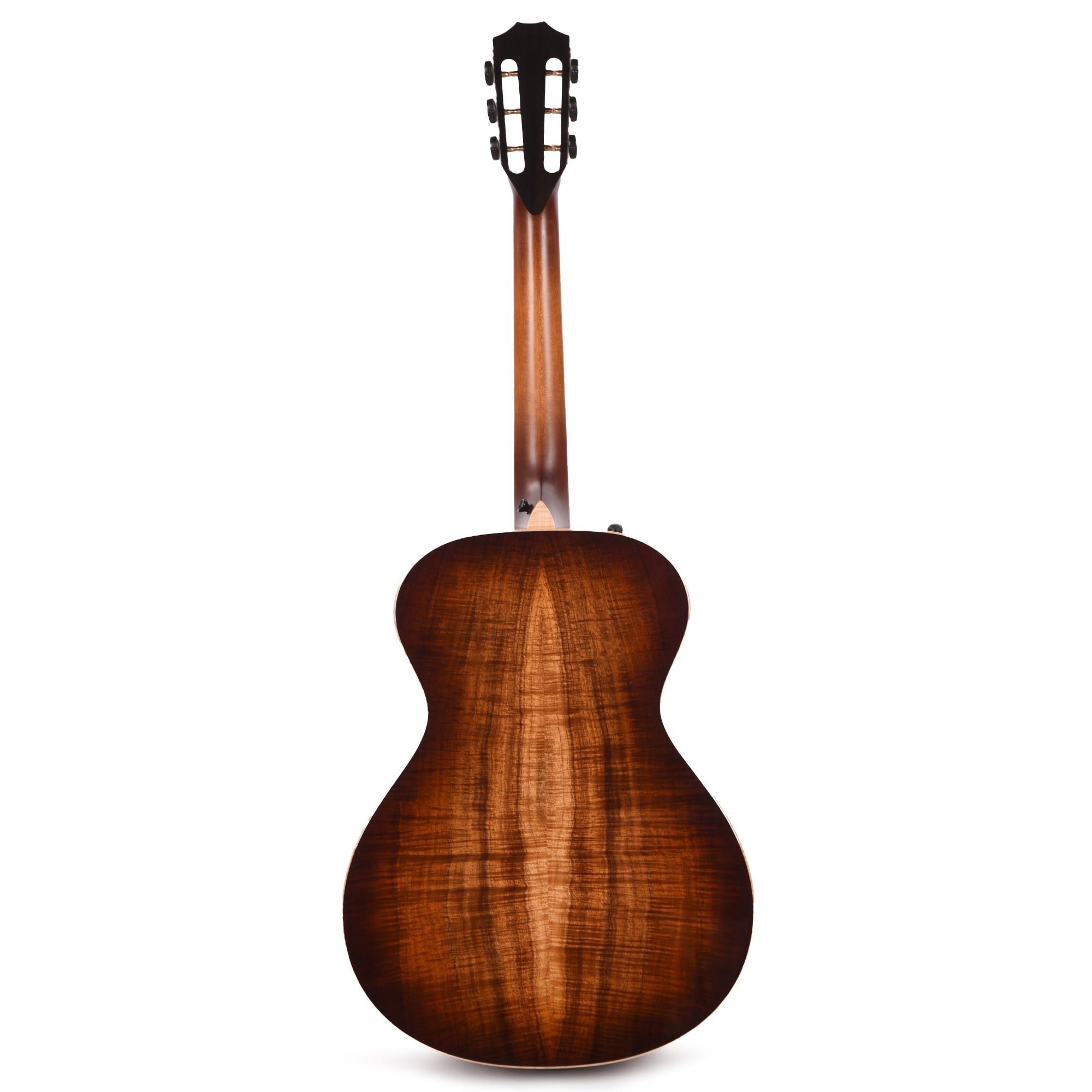 Taylor Custom Grand Concert AA Hawaiian Koa Shaded Edgeburst ES2 w/Figured Maple Binding Acoustic Guitars / OM and Auditorium